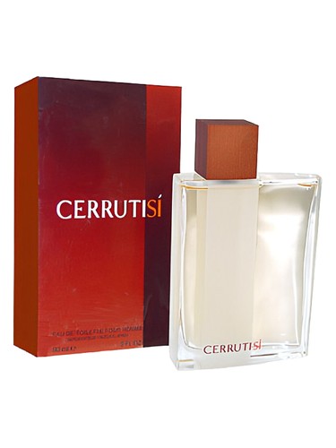 profumo CerrutiSi di Cerruti da uomo