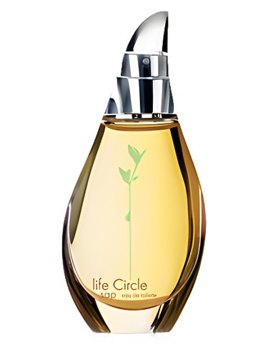 profumo Life Circle Sap di Oriflame da donna
