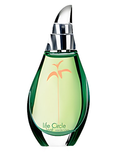 profumo Life Circle Leaf di Oriflame da donna