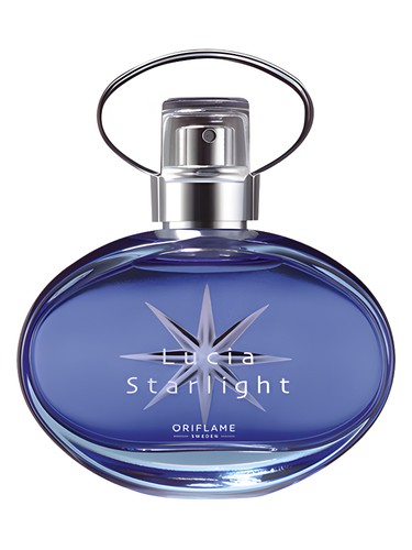profumo Lucia Starlight di Oriflame da donna
