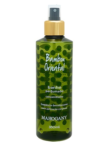 profumo Bambou Oriental di Mahogany da donna