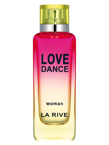 profumo Love Dance di La Rive da donna