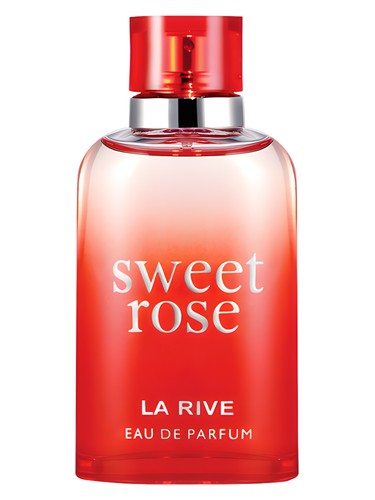 profumo Sweet Rose di La Rive da donna