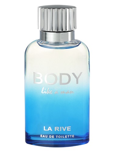 profumo Body Like a Man di La Rive da uomo