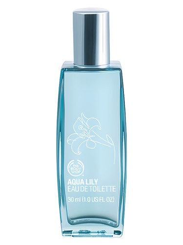 profumo Aqua Lily 2008 di The Body Shop da donna