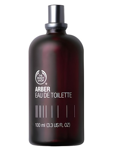 profumo Arber di The Body Shop da uomo