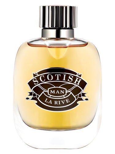 profumo Scotish di La Rive da uomo