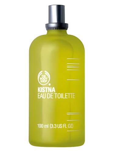 profumo Kistna di The Body Shop da uomo