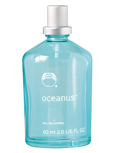 profumo Oceanus di The Body Shop unisex