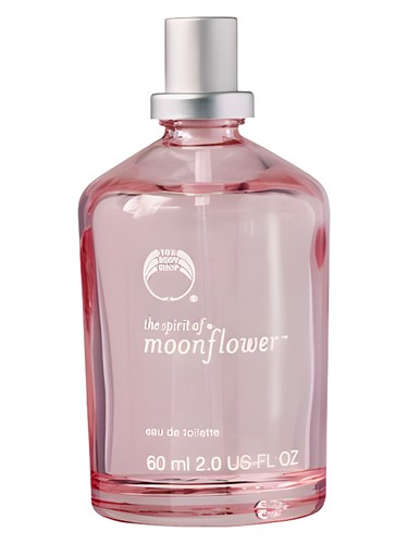profumo The Spirit of Moonflower di The Body Shop da donna