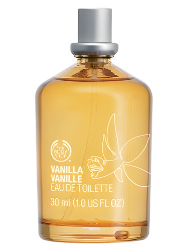 profumo Vanilla di The Body Shop unisex