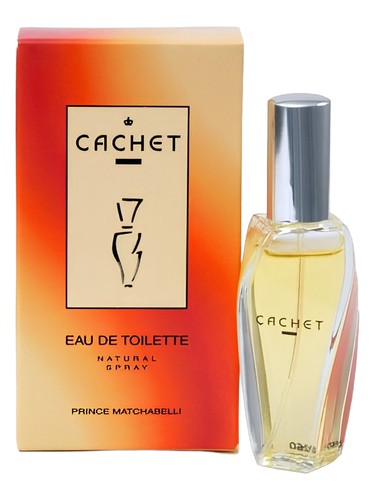 profumo Cachet di Prince Matchabelli da donna