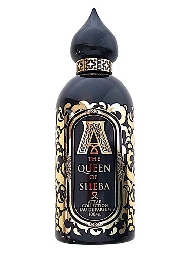 profumo The Queen of Sheba di Attar Collection da donna