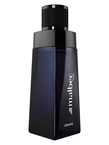 profumo Malbec Noir di O Boticário da uomo