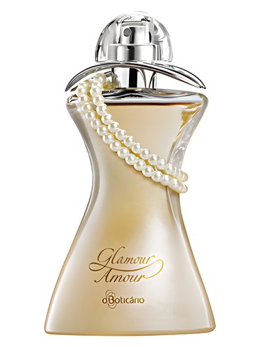 profumo Glamour Amour di O Boticário da donna