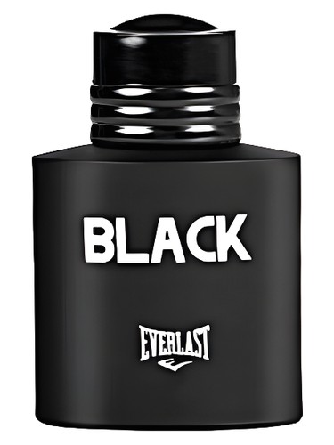 profumo Black di Everlast da uomo
