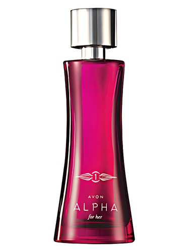 profumo Alpha di Avon da donna