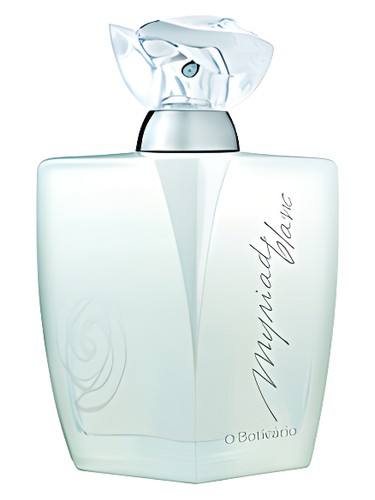 profumo Myriad Blanc di O Boticário da donna