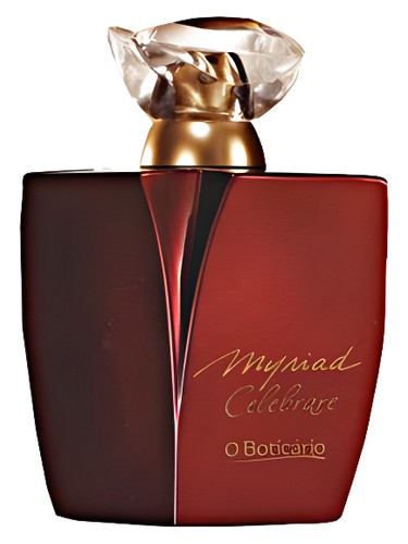profumo Myriad Celebrare di O Boticário da donna