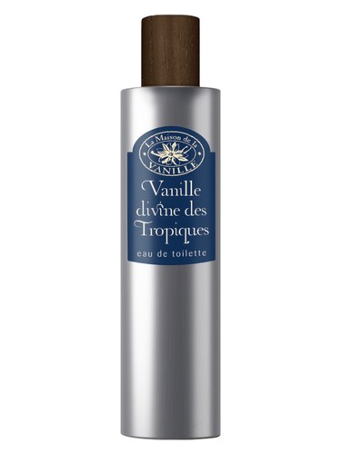 profumo Vanille Divine des Tropiques di La Maison de la Vanille unisex