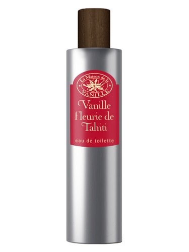profumo Vanille Fleurie de Tahiti di La Maison de la Vanille da donna