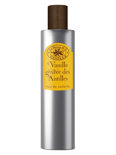 profumo Vanille Givree de Antilles di La Maison de la Vanille da donna