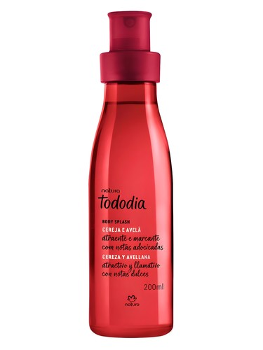 profumo Cereja e Avelã di Natura da donna