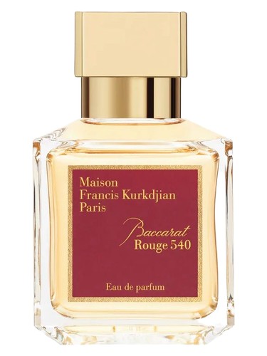 profumo Baccarat Rouge 540 di Maison Francis Kurkdjian unisex
