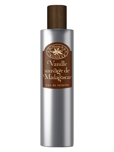 profumo Vanille Sauvage de Madagascar di La Maison de la Vanille da donna