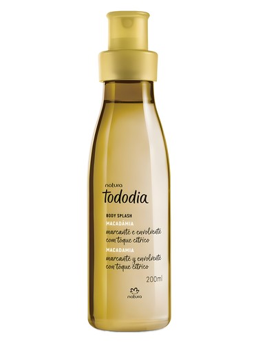 profumo Macadâmia di Natura da donna