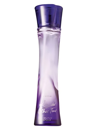 profumo Luz dos Olhos Teus di Avon da donna