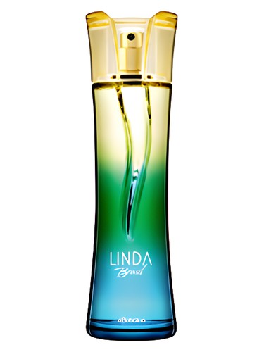 profumo Linda Brasil di O Boticário da donna