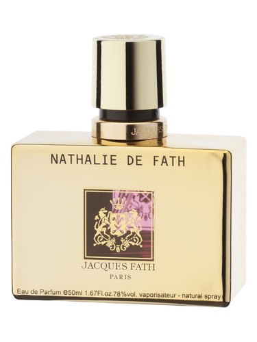 profumo Nathalie de Fath di Jacques Fath da donna