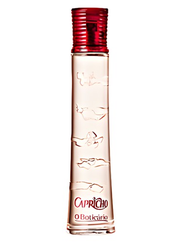 profumo Capricho di O Boticário da donna