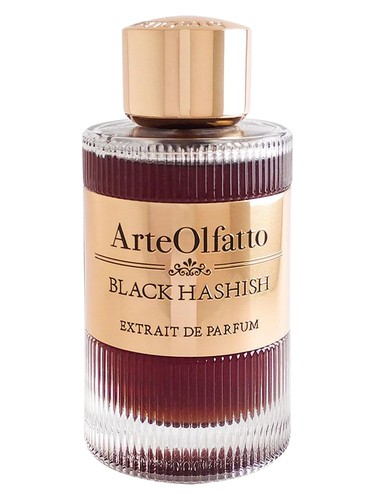 profumo Black Hashish di ArteOlfatto unisex