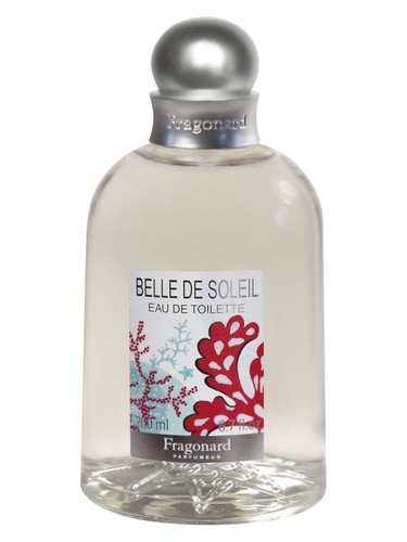 profumo Belle de Soleil di Fragonard unisex