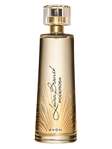 profumo Luiza Brunet Poderosa di Avon da donna