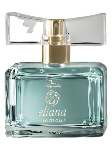 profumo Eliana Glamour di Jequiti da donna