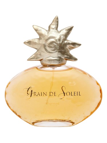 profumo Grain de Soleil di Fragonard unisex