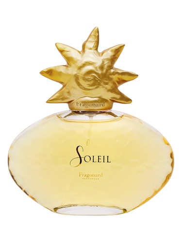 profumo Soleil di Fragonard unisex