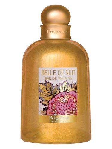 profumo Belle de Nuit di Fragonard da donna