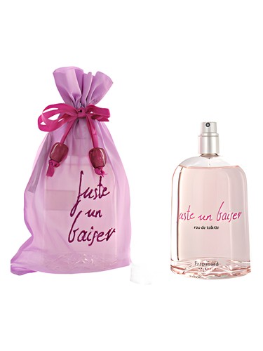 profumo Juste un Baiser di Fragonard da donna