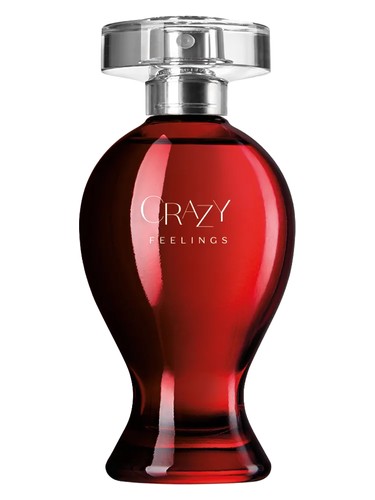 profumo Crazy Feelings di O Boticário da donna