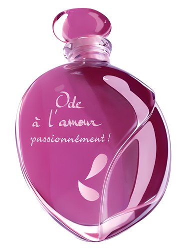 profumo Ode a L'Amour Passionnement di Yves Rocher da donna