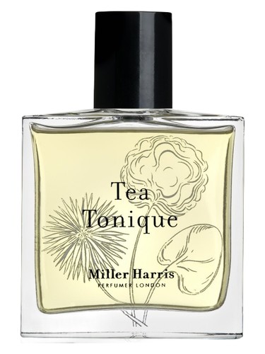 profumo Tea Tonique di Miller Harris unisex