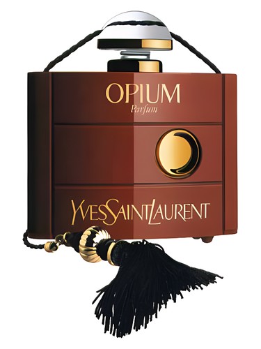 profumo Opium Parfum di Yves Saint Laurent da donna