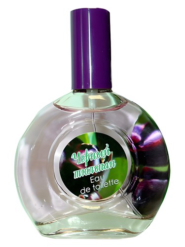 profumo Black Tulip di Pokrovka Trading House da donna