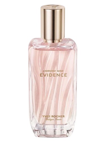 profumo Comme une Evidence Eau de Parfum di Yves Rocher da donna