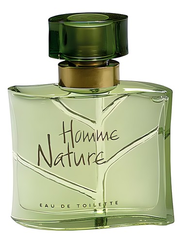 profumo Homme Nature di Yves Rocher da uomo