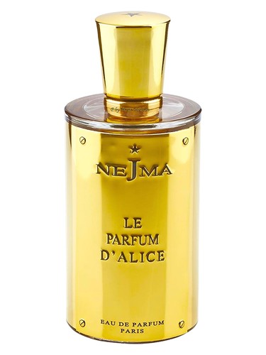 profumo Le Parfum d'Alice di Nejma da donna